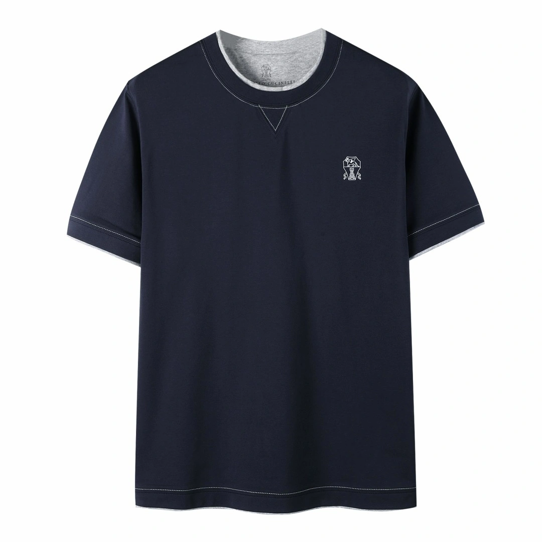 wg.luxury- 2ru9588o Cotton 2Colour item:E-F000J0598-2H
